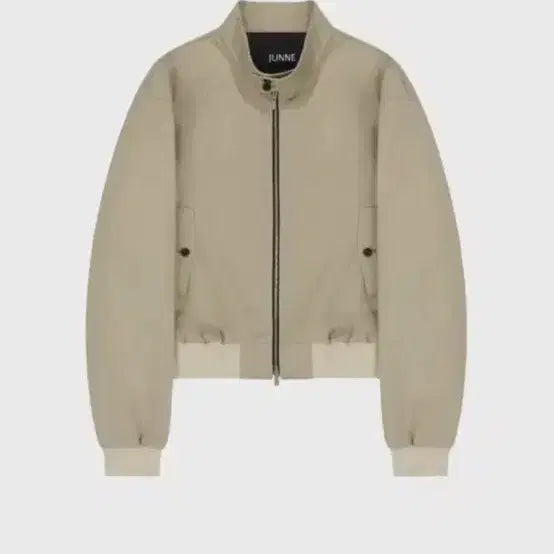 [BUNJANG] Junne J38 Twill Baracuta Jacket Beige L Size / 준느J38 트윌 베이지 바라쿠타 L사이즈