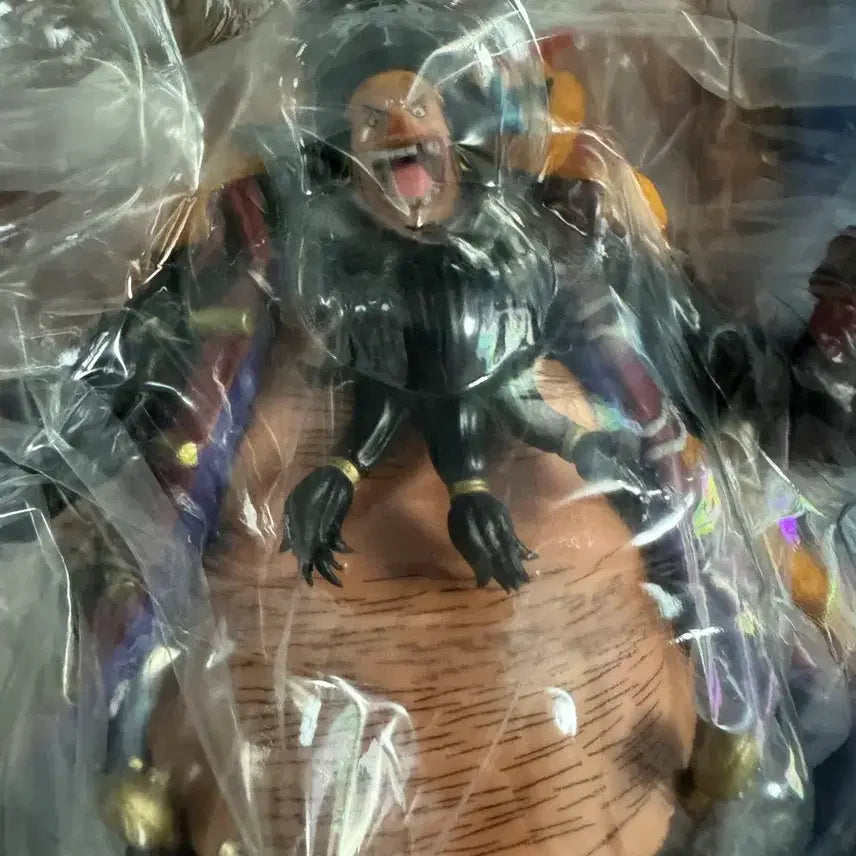 [BUNJANG] Ichiban Sho, Blackbeard (Marshall D. Teach) Figure / 신사황 검은수염 티치 원피스 피규어