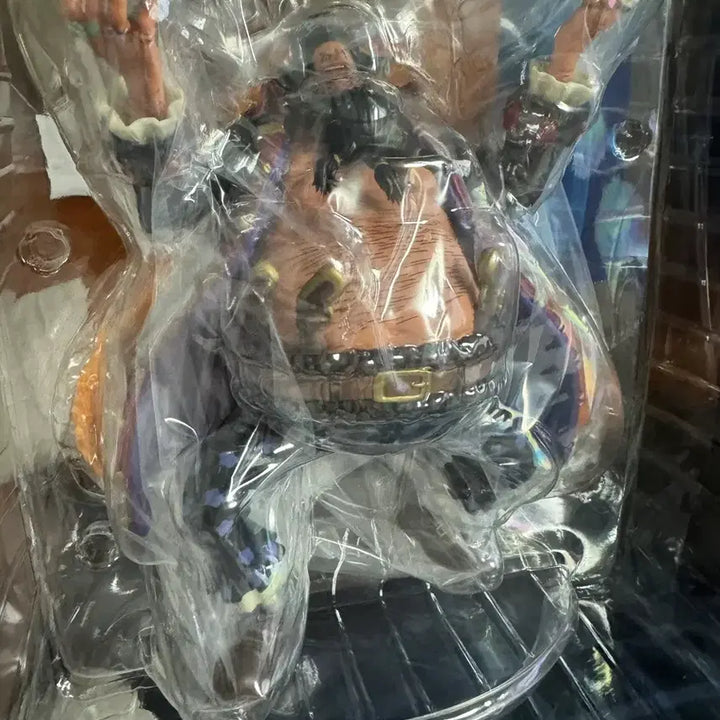 [BUNJANG] Ichiban Sho, Blackbeard (Marshall D. Teach) Figure / 신사황 검은수염 티치 원피스 피규어