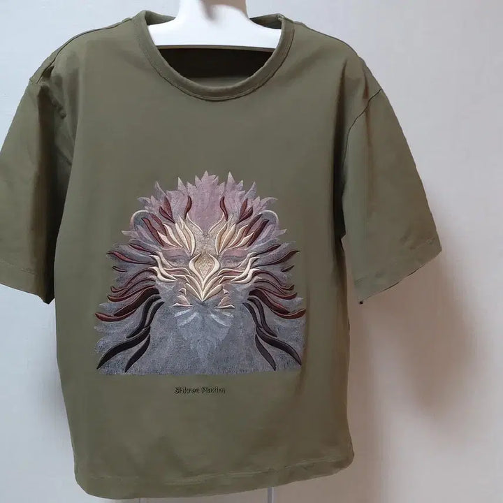 [BUNJANG] Juun.J Vintage Cotton Blend T-Shirt - Men&