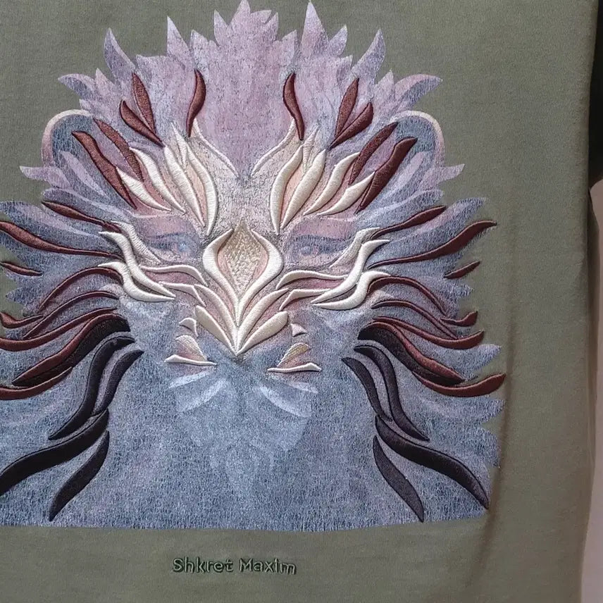 [BUNJANG] Juun.J Vintage Cotton Blend T-Shirt - Men&