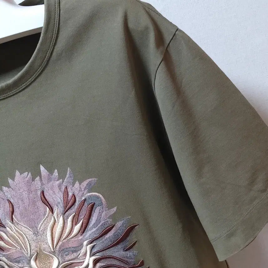 [BUNJANG] Juun.J Vintage Cotton Blend T-Shirt - Men&