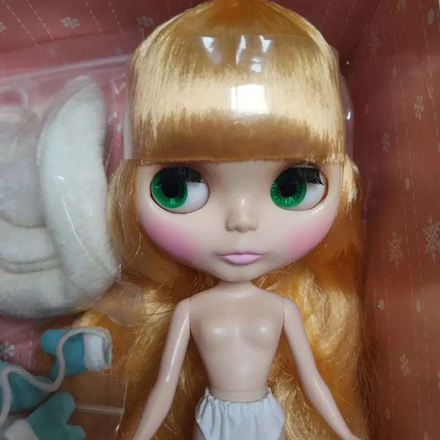 [BUNJANG] Blythe Ice Luna Full Set / 브라이스 아이스루네 풀셋