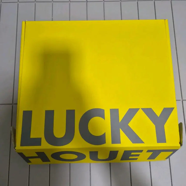[BUNJANG] Lucky Chouette Slippers / 럭키슈에뜨 슬리퍼 새상품