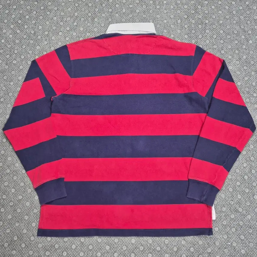 [BUNJANG] Polo Rugby Shirt / [S]폴로 럭비-769