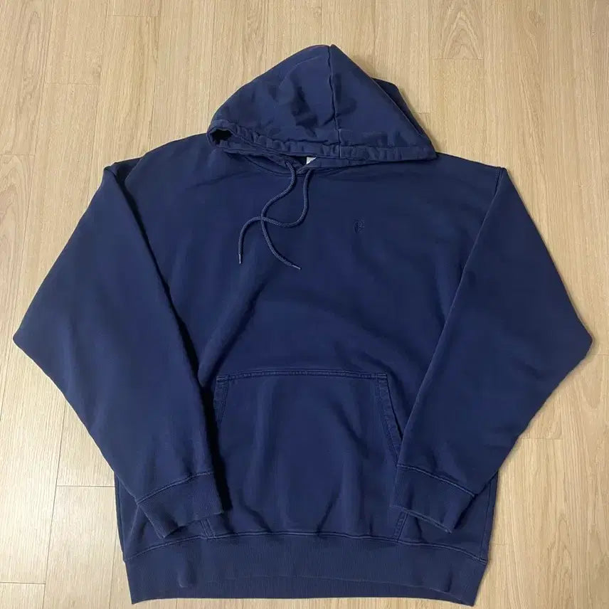 [SOLD OUT] [ XXL ] 폴라스케이트 로고 후드티
