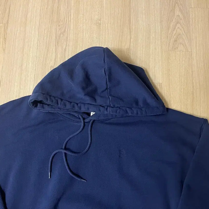 [SOLD OUT] [ XXL ] 폴라스케이트 로고 후드티