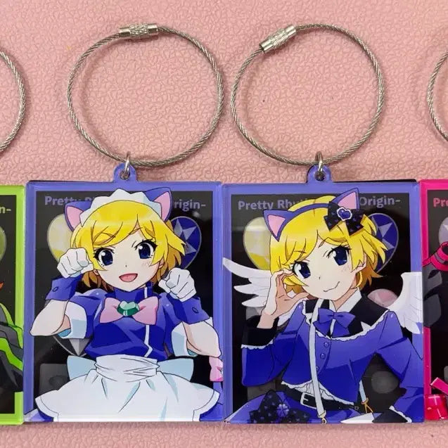 [BUNJANG] G-Rave Pretty Rhythm Prism Stone Charm / 그루가레 프리티리듬 프리즘스톤 키링 현물 판매