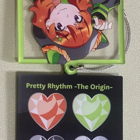 [BUNJANG] G-Rave Pretty Rhythm Prism Stone Charm / 그루가레 프리티리듬 프리즘스톤 키링 현물 판매