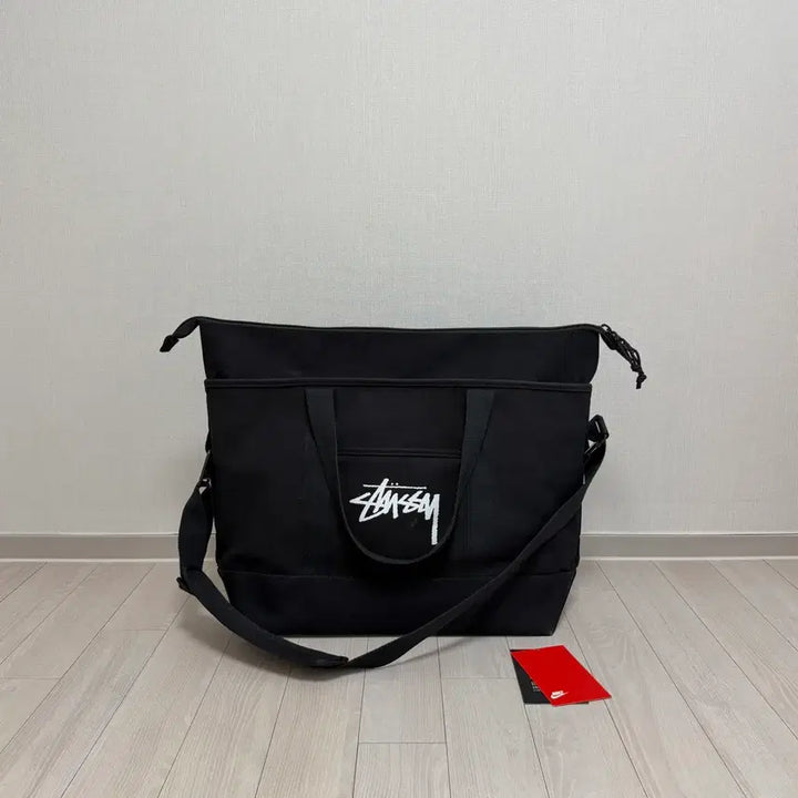 [BUNJANG] Nike x Stussy Tote Bag / 나이키 x 스투시 토트백