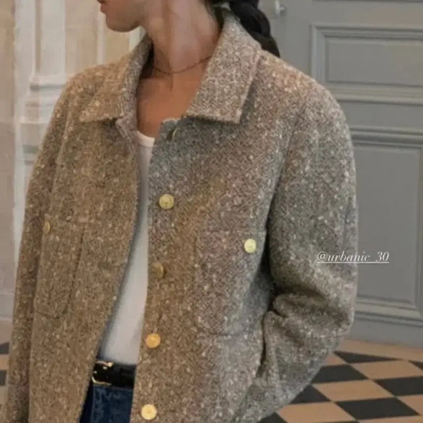 [BUNJANG] Urbanic Conpanya Jacket / 얼바닉 콘파냐 자켓