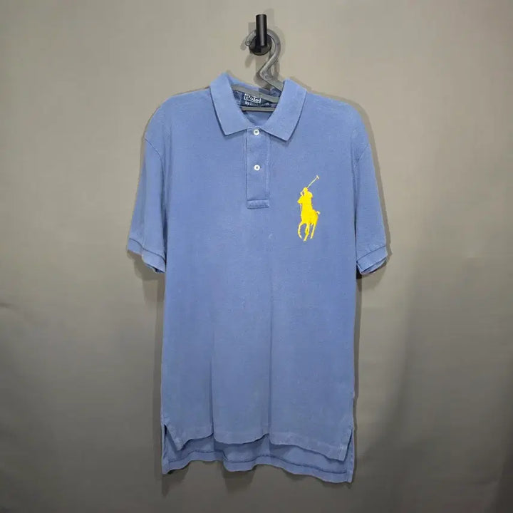 [BUNJANG] Polo Ralph Lauren Big Pony T-Shirt / 폴로 빅포니 반팔 카라티