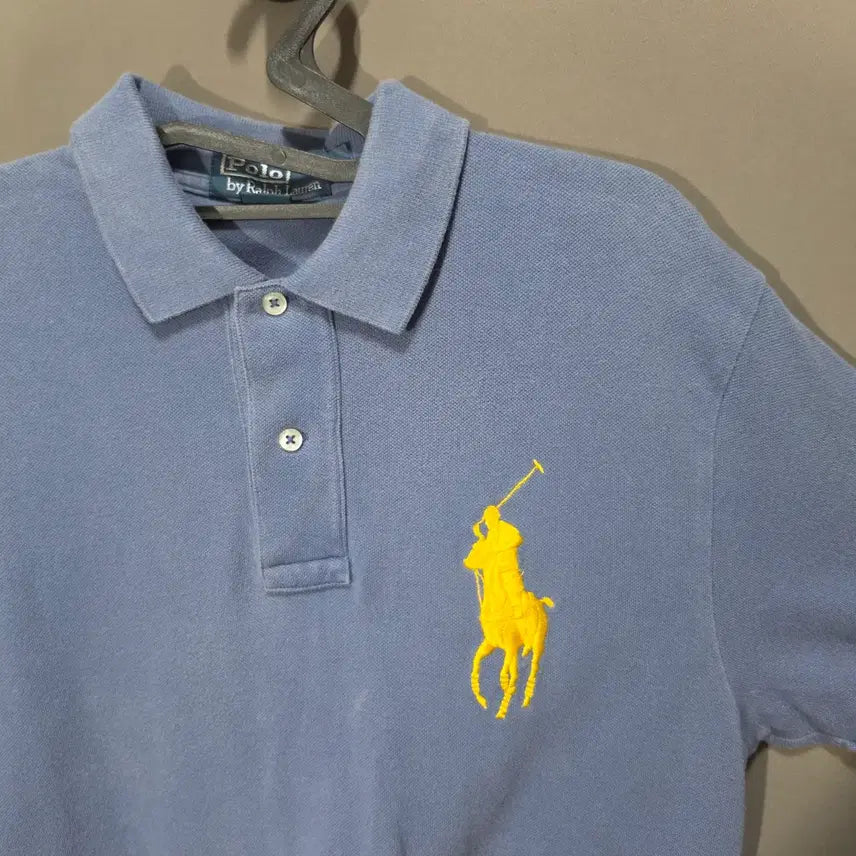 [BUNJANG] Polo Ralph Lauren Big Pony T-Shirt / 폴로 빅포니 반팔 카라티