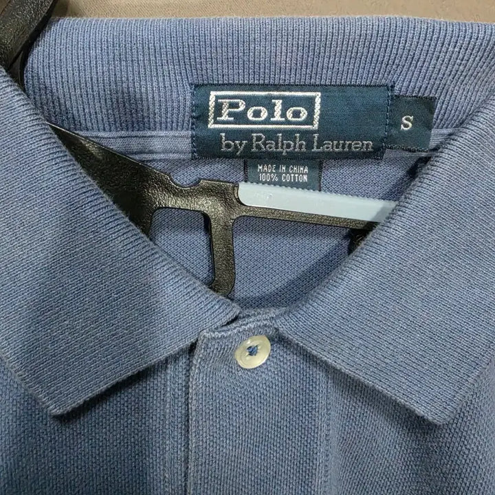 [BUNJANG] Polo Ralph Lauren Big Pony T-Shirt / 폴로 빅포니 반팔 카라티