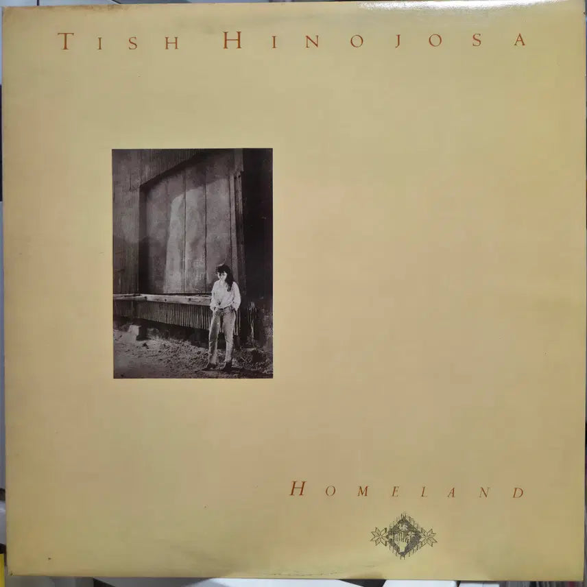 [BUNJANG] Tish Hinojosa Donde Voy Vinyl LP / TISH HINOJOSA 띠시 에노호사 (DONDE VOY )