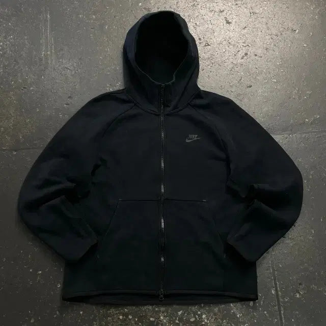 [BUNJANG] Nike Tech Fleece Zip-Up Hoodie / 105 나이키 테크팩 후드집업
