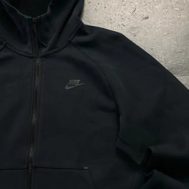 [BUNJANG] Nike Tech Fleece Zip-Up Hoodie / 105 나이키 테크팩 후드집업