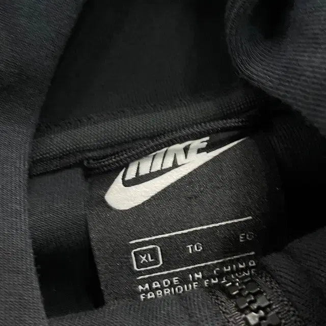 [BUNJANG] Nike Tech Fleece Zip-Up Hoodie / 105 나이키 테크팩 후드집업