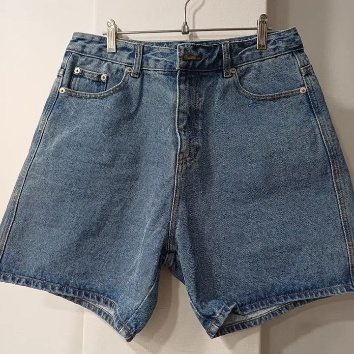[BUNJANG] Kodak Denim Shorts / 코닥 청반바지 데님 숏팬츠