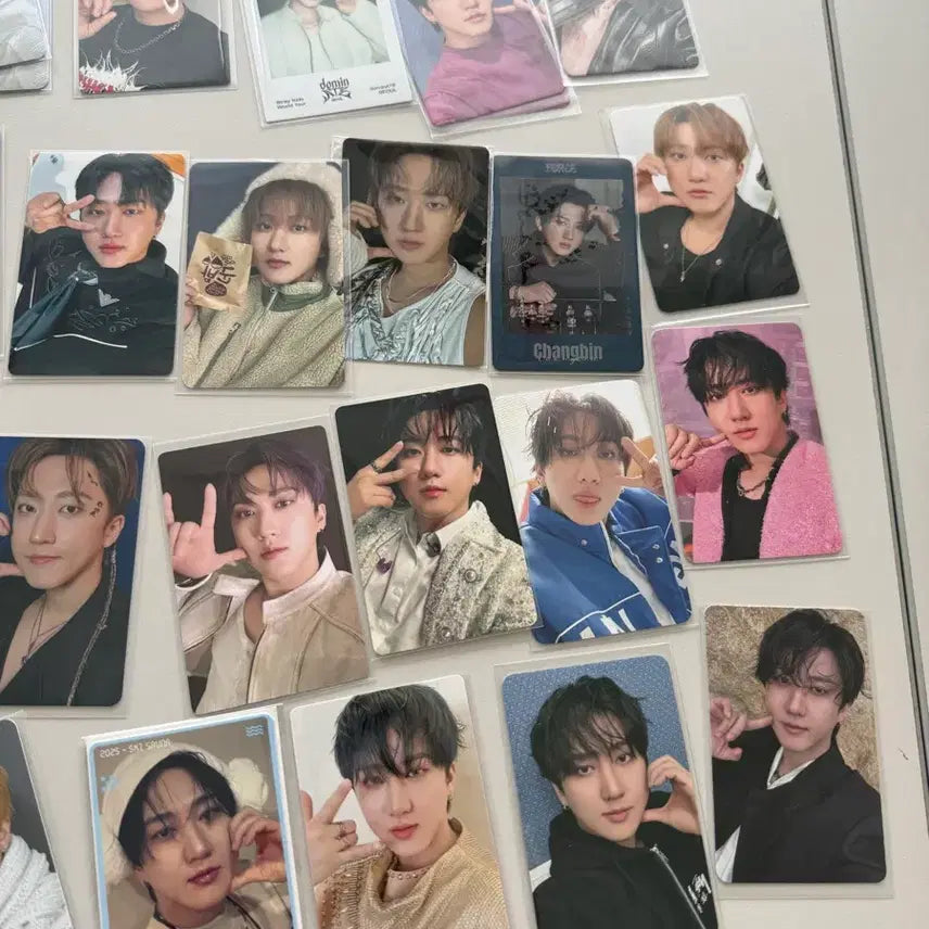 [BUNJANG] Stray Kids Changbin Dwaekki Goods &amp; Gacha / 스트레이키즈 창빈, 스키주 돼끼(굿즈 및 가챠)