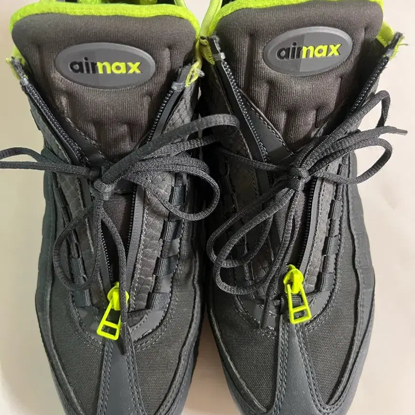 [BUNJANG] Nike Air Max 95 Boots / 나이키 95맥스 부츠