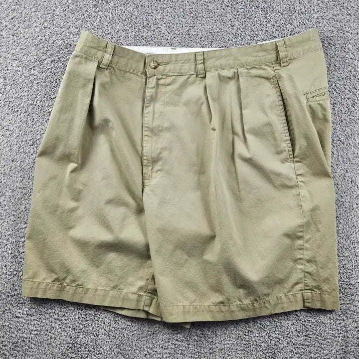 [BUNJANG] Polo Ralph Lauren Golf Beige Shorts 38" / 폴로랄프로렌 골프 쇼츠 반바지 ( 38"추정 ) / 12182
