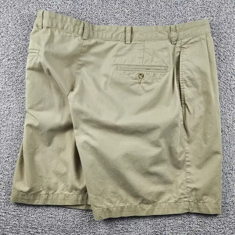 [BUNJANG] Polo Ralph Lauren Golf Beige Shorts 38" / 폴로랄프로렌 골프 쇼츠 반바지 ( 38"추정 ) / 12182