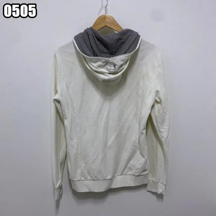 [BUNJANG] MLB Chicago White Sox Colorblock Paisley Hooded Zip-Up / M MLB 시카고 화이트삭스 배색 페이즐리 후드집업