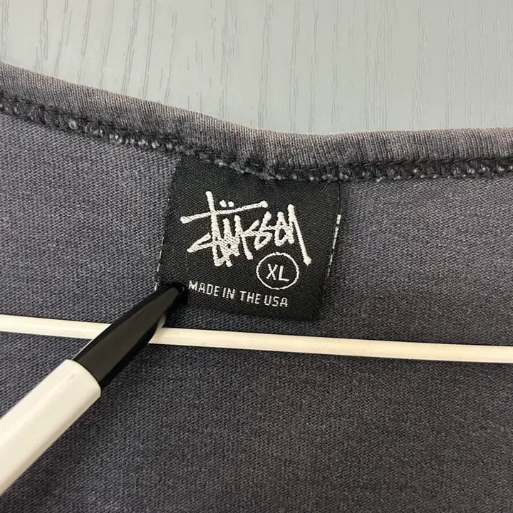 [BUNJANG] Stussy Vintage XL T-Shirt / 90s USA 올드 스투시 빈티지 XL