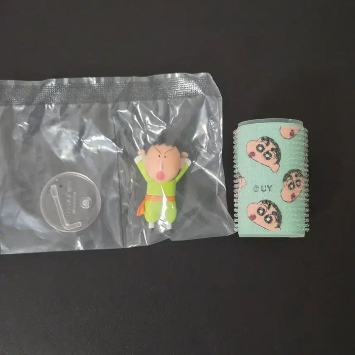[BUNJANG] UY Crayon Shin-chan Kung Fu Boys Figure Mengu Sealed / [UY/미개봉] 5.8cm 짱구는못말려 쿵후 보이즈 피규어 맹구