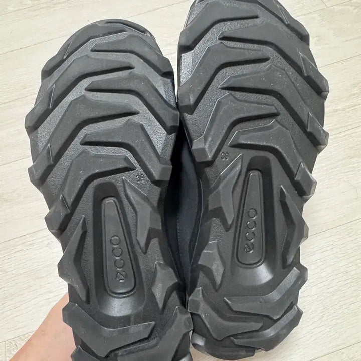 [BUNJANG] Ecco MX Sneakers Black / 에코 mx 스니커즈