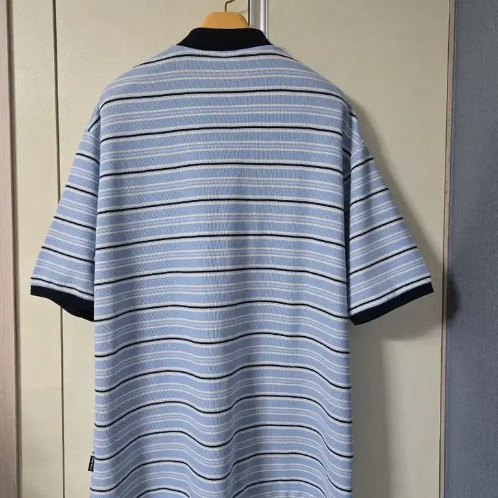 [BUNJANG] Wackywilly Polo T-Shirt Size 110 / (최상급)와키윌리 카라티 110 남