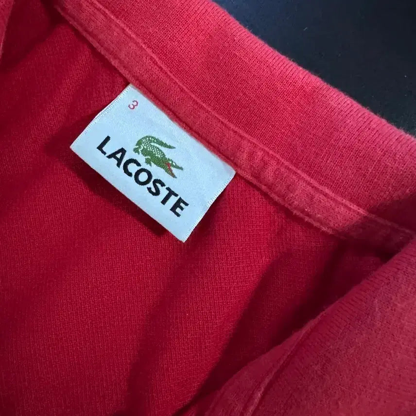 [BUNJANG] Lacoste Women&