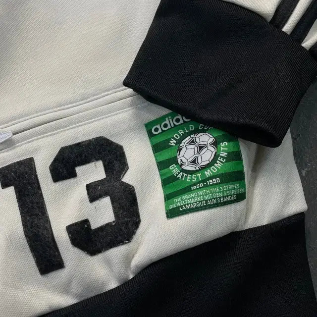 [BUNJANG] Adidas Gerd Müller Old School Jersey / 100 아디다스 올드스쿨 게르트 뮐러 져지