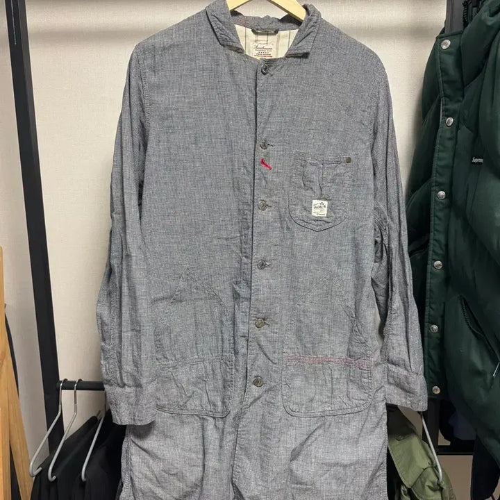 [BUNJANG] Anachronorm Shop Coat Size 1 / 아나크로놈 샵코트 1사이즈