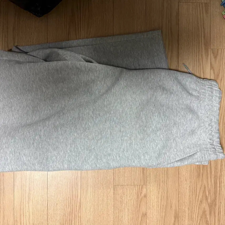 [BUNJANG] Uniqlo C Wide Training Pants Long Length XL / 유니클로 c 와이드 트레이닝 팬트 2XL 긴 기장