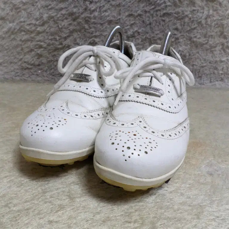 [BUNJANG] HELVESKO Golf Shoes Used Size 260-270 / 후루룩구제2 270 헬베스코 골프화 중고 신발 260511
