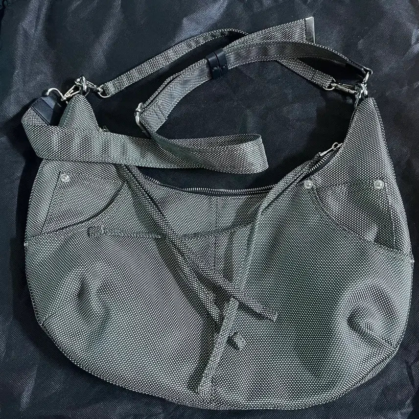 [BUNJANG] Maison Mined Crossbody Bag / 메종미네드 가방