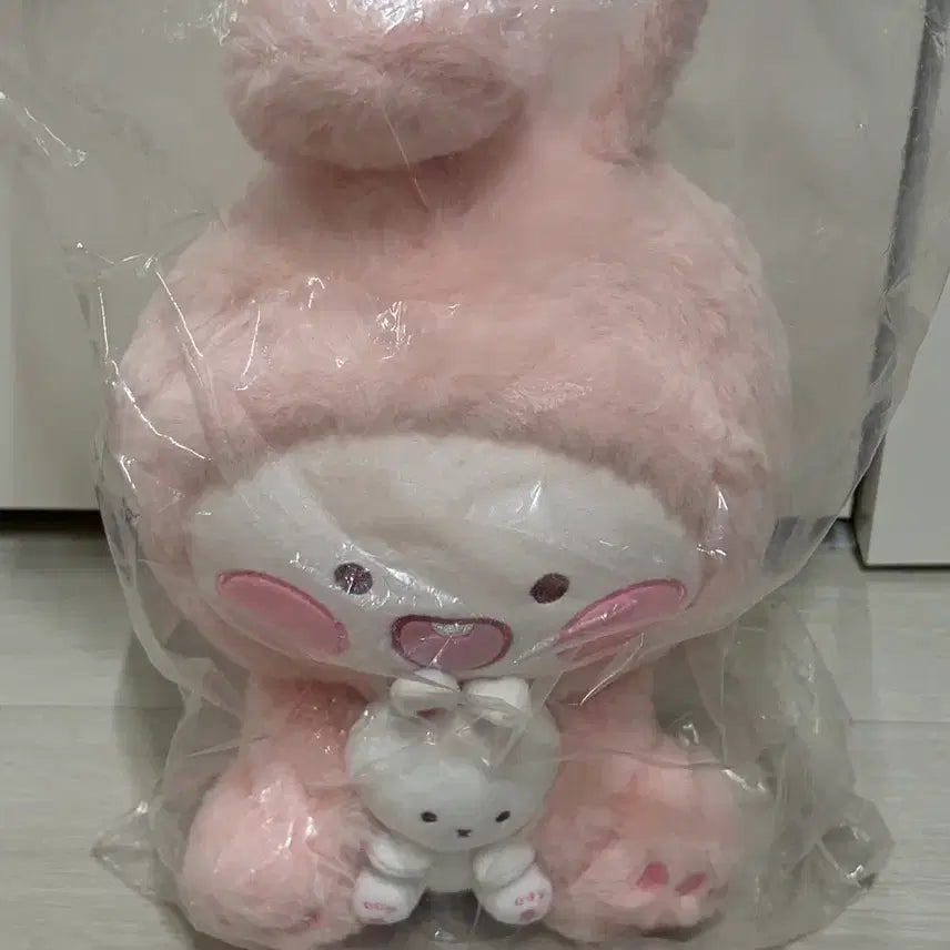 [BUNJANG] Kakao Friends Baby Apeach Doll / 카카오프렌즈 베이비어피치 인형