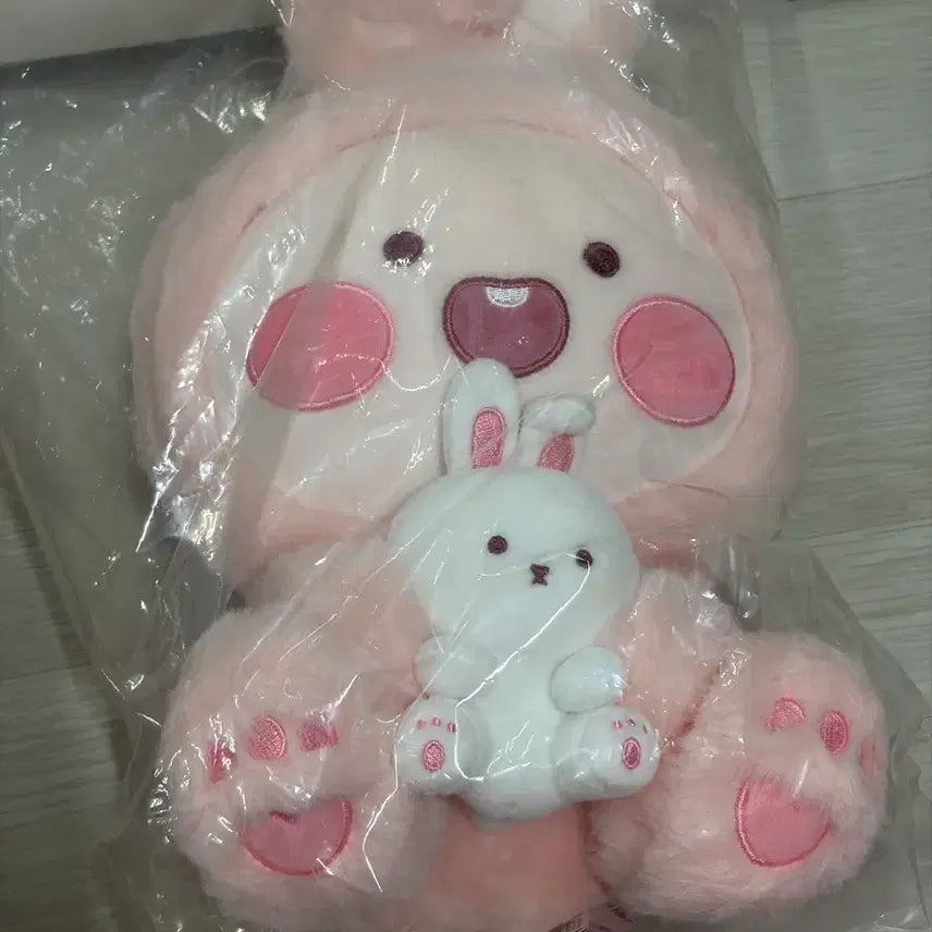 [BUNJANG] Kakao Friends Baby Apeach Doll / 카카오프렌즈 베이비어피치 인형