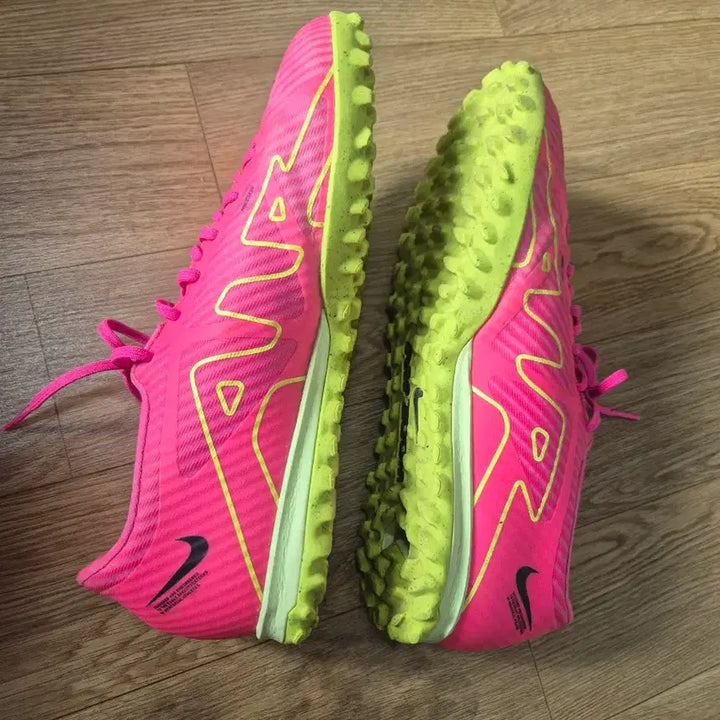 [BUNJANG] Nike Zoom Mercurial 15 TF Football Boots / 나이키 줌 머큐리얼 15 tf