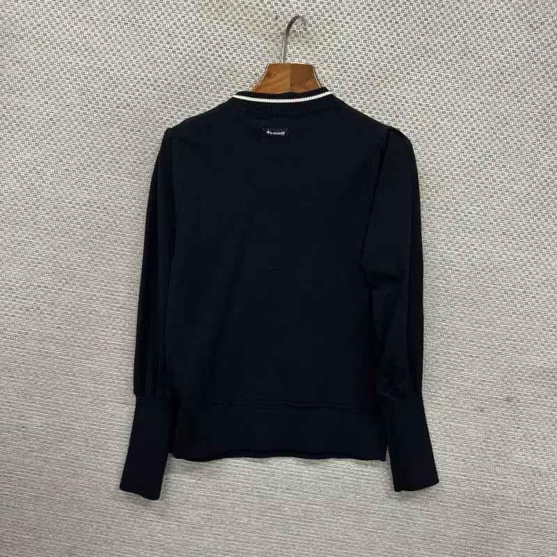 [BUNJANG] Le Coq Sportif Golf Knit XS / 르꼬끄 골프 니트 XS D01480