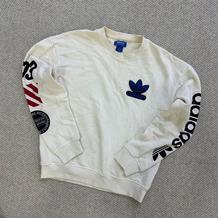 [BUNJANG] Adidas Originals Sweatshirt / 090 아디다스 오리지널 맨투맨 0508D