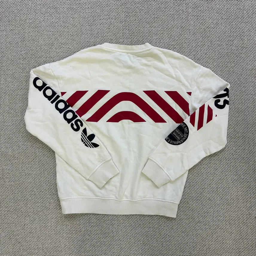 [BUNJANG] Adidas Originals Sweatshirt / 090 아디다스 오리지널 맨투맨 0508D