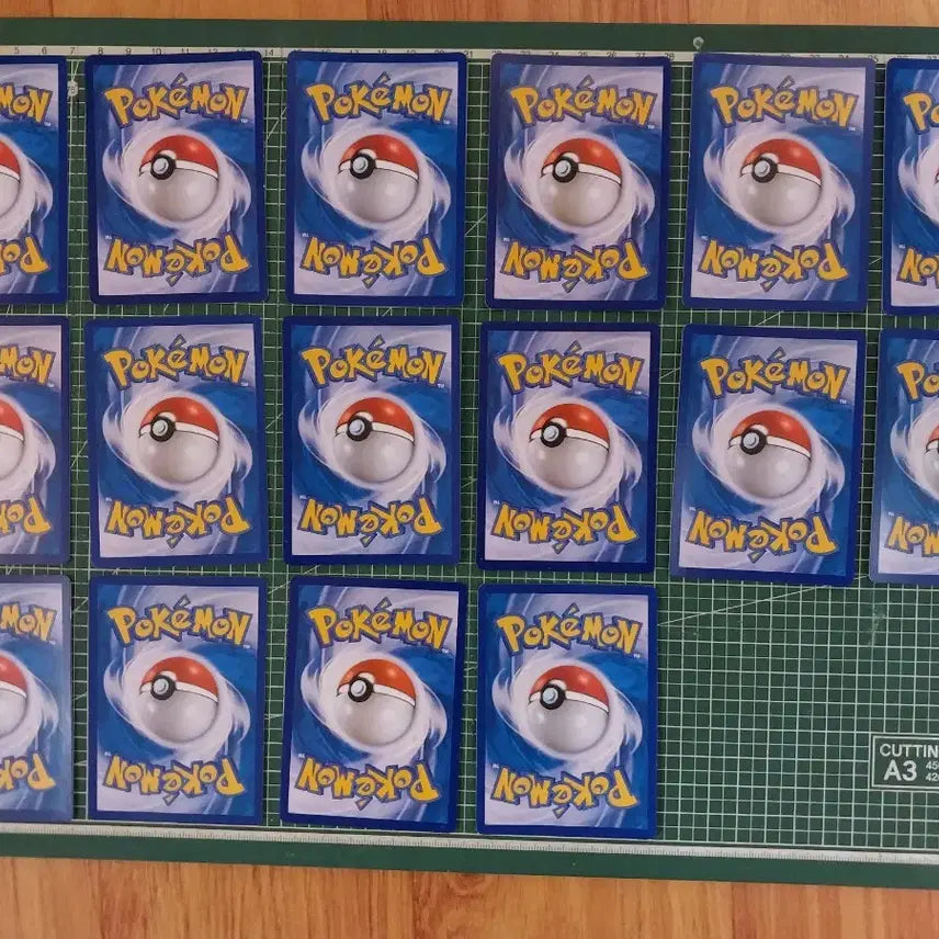 [BUNJANG] Pokemon Card Ultra Beast Common Set (16 Types) / 포켓몬카드 울트라비스트 일반카드 16종 일괄