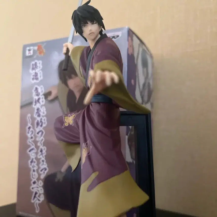 [BUNJANG] Gintama Shinsuke Takasugi Figure / 은혼 변변찮은 두 사람 타카스기 신스케 피규어
