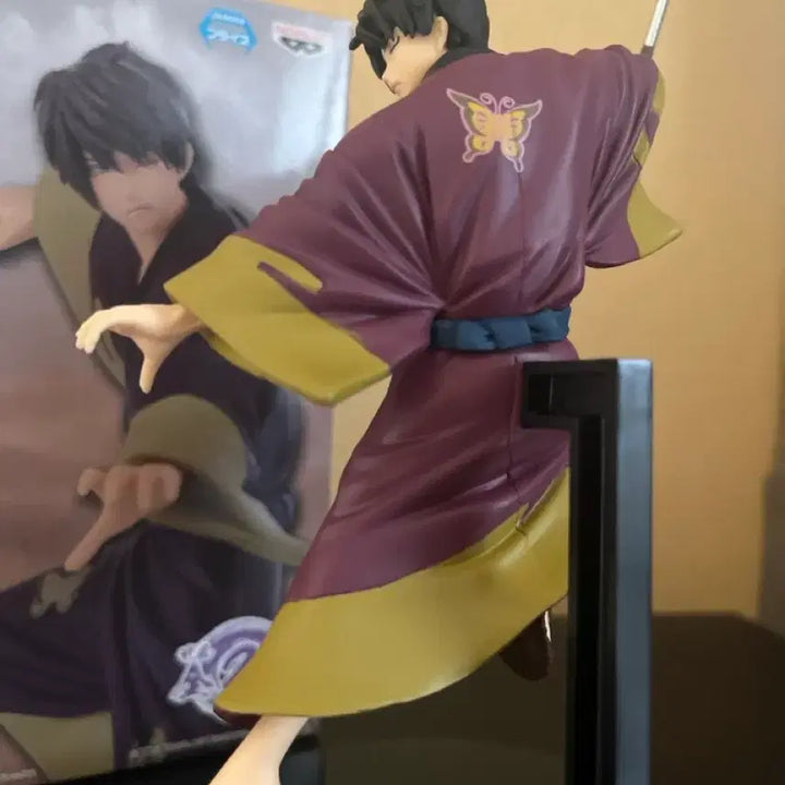[BUNJANG] Gintama Shinsuke Takasugi Figure / 은혼 변변찮은 두 사람 타카스기 신스케 피규어