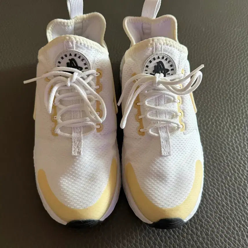 [BUNJANG] Nike Air Huarache Run Ultra White / 나이키 에어 허라치 런 울트라 화이트230
