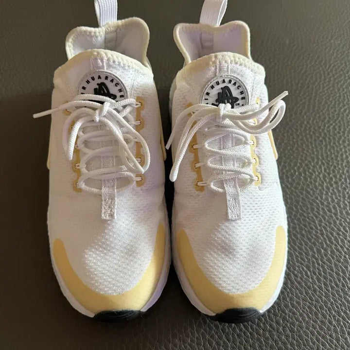 [BUNJANG] Nike Air Huarache Run Ultra White / 나이키 에어 허라치 런 울트라 화이트230