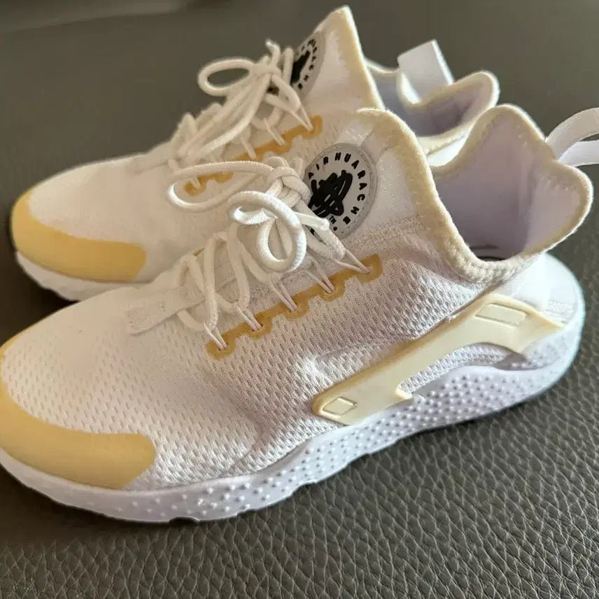 [BUNJANG] Nike Air Huarache Run Ultra White / 나이키 에어 허라치 런 울트라 화이트230